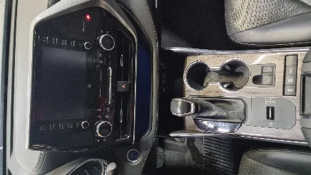 Toyota Highlander photo-8